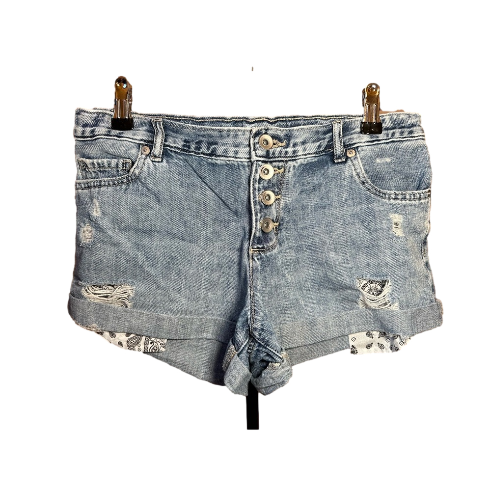 SUGAR AND JADE KIDS PLUS SHORTS